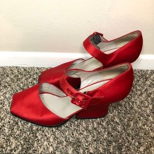 Charles Jourdan vintage heels size 9